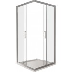 Душевой уголок GOOD DOOR LATTE WTW-SP-C-WE (2 артикула)